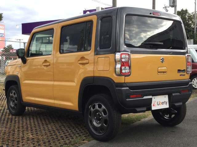 スズキ ハスラー ６６０ ハイブリッド Ｇターボ R7年 (近畿) 99