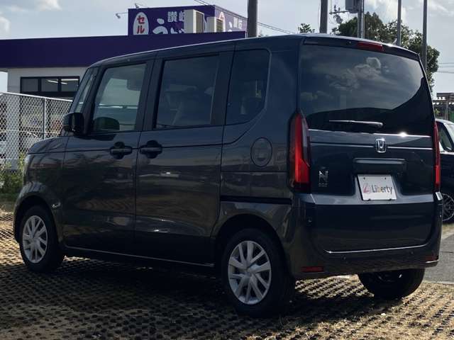 ホンダ Ｎ　ＢＯＸ ６６０ R8年 (近畿) 99
