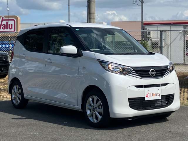 日産 デイズ ６６０ Ｘ R8年 (近畿) 99