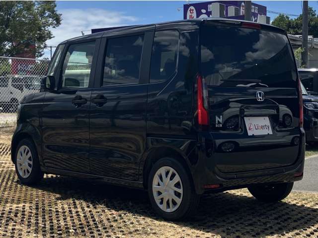 ホンダ Ｎ　ＢＯＸ ６６０ R8年 (近畿) 99
