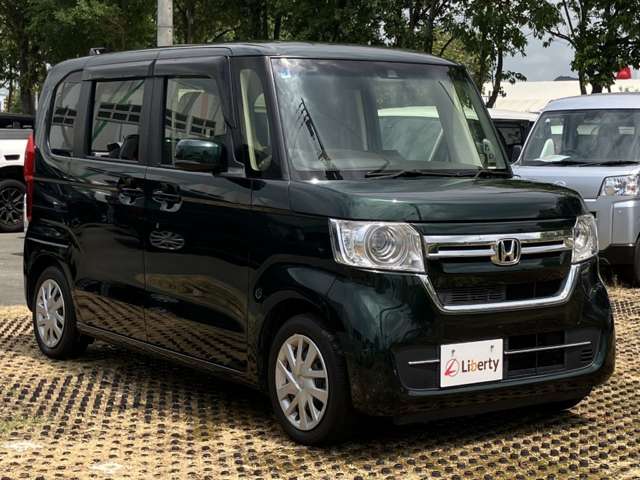 ホンダ Ｎ　ＢＯＸ ６６０ Ｌ R5年 (近畿) 99