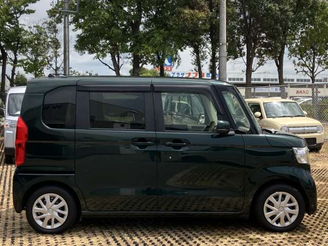 ホンダ Ｎ　ＢＯＸ ６６０ Ｌ R5年 (近畿) 99