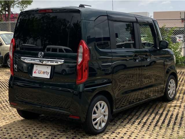 ホンダ Ｎ　ＢＯＸ ６６０ Ｌ R5年 (近畿) 99