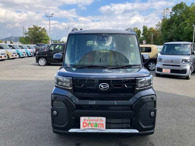 ダイハツ タント ６６０ ファンクロスターボ リミテッド R7年 (近畿) 99