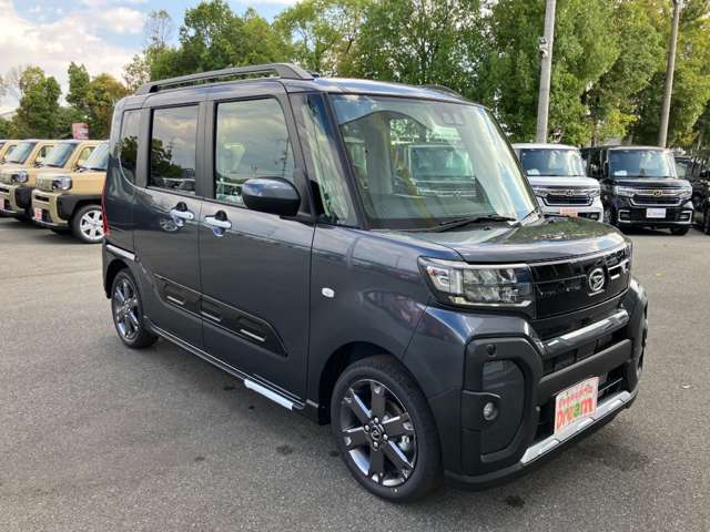 ダイハツ タント ６６０ ファンクロスターボ リミテッド R7年 (近畿) 99