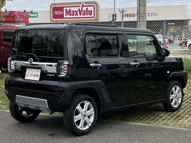 ダイハツ タフト ６６０ Ｇ クロム ベンチャー R7年 (近畿) 99