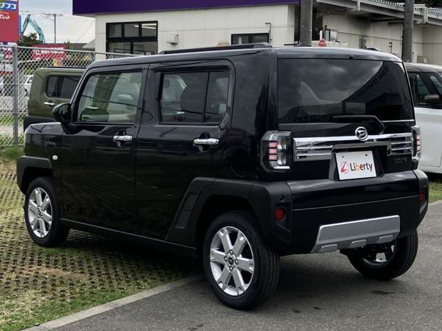 ダイハツ タフト ６６０ Ｇ クロム ベンチャー R7年 (近畿) 99