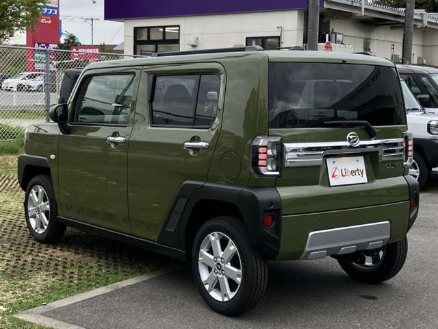 ダイハツ タフト ６６０ Ｇ クロム ベンチャー R7年 (近畿) 99