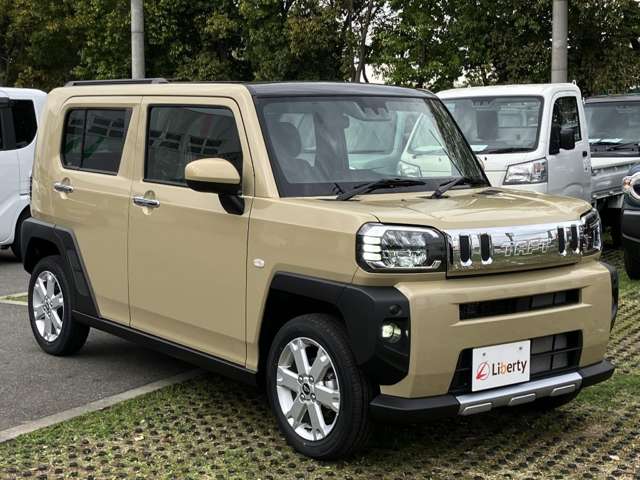 ダイハツ タフト ６６０ Ｇ クロム ベンチャー R7年 (近畿) 99