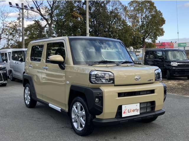 ダイハツ タフト ６６０ Ｇ R7年 (近畿) 99