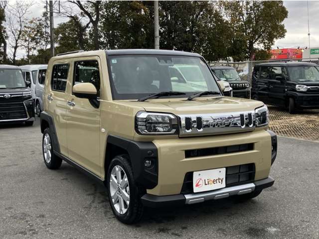 ダイハツ タフト ６６０ Ｇ クロム ベンチャー R7年 (近畿) 99