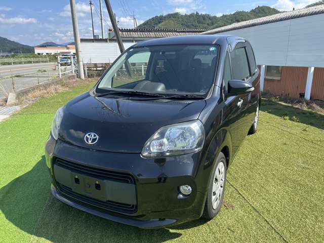 トヨタ ポルテ １．５ Ｆ ウェルキャブ 助手席リフトアップシート車 Ｂタイプ H25年 (近畿) 99