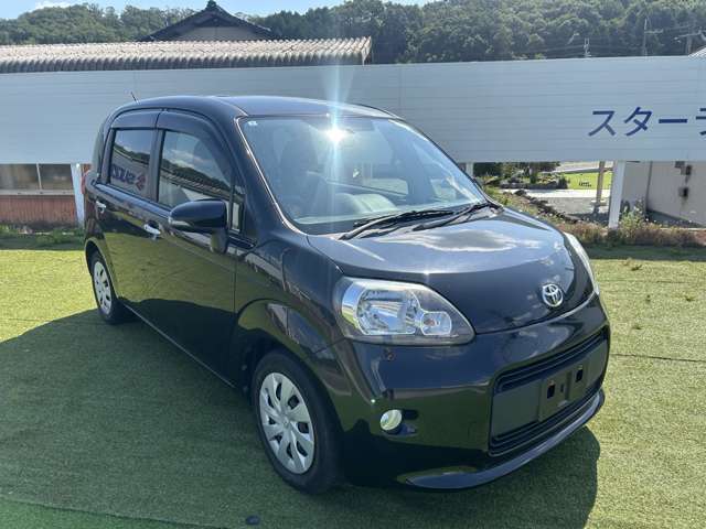 トヨタ ポルテ １．５ Ｆ ウェルキャブ 助手席リフトアップシート車 Ｂタイプ H25年 (近畿) 99