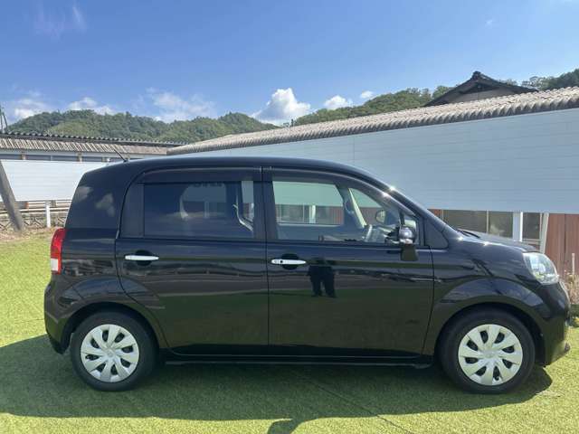 トヨタ ポルテ １．５ Ｆ ウェルキャブ 助手席リフトアップシート車 Ｂタイプ H25年 (近畿) 99