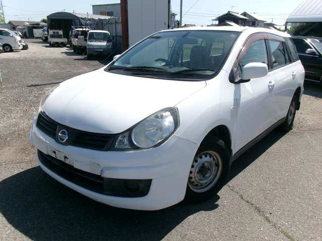 日産 ＡＤ　エキスパート １．５ ＧＸ H25年 (近畿) 99