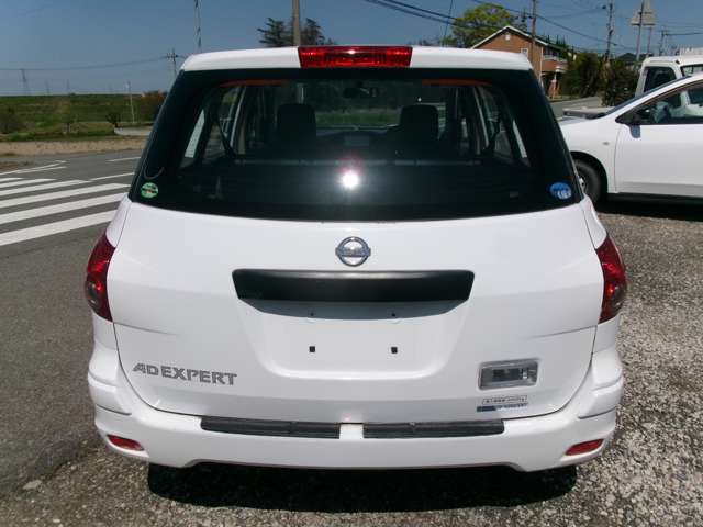 日産 ＡＤ　エキスパート １．５ ＧＸ H25年 (近畿) 99