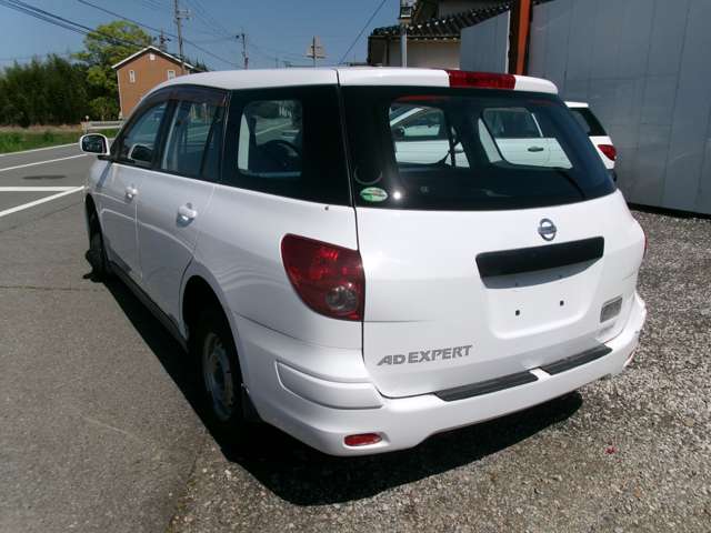 日産 ＡＤ　エキスパート １．５ ＧＸ H25年 (近畿) 99