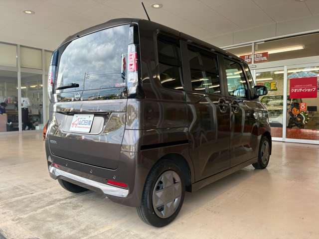 日産 ルークス ６６０ Ｘ R7年 (中国) 99