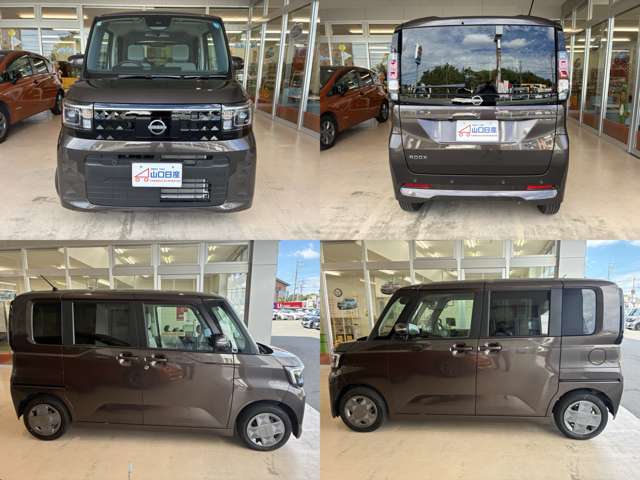 日産 ルークス ６６０ Ｘ R7年 (中国) 99