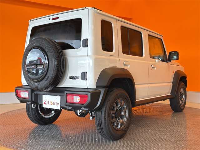スズキ ジムニー　ノマド １．５ ＦＣ ４ＷＤ R8年 (近畿) 99