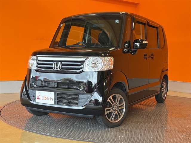 ホンダ Ｎ　ＢＯＸ ６６０ Ｇ Ｌパッケージ H26年 (近畿) 99
