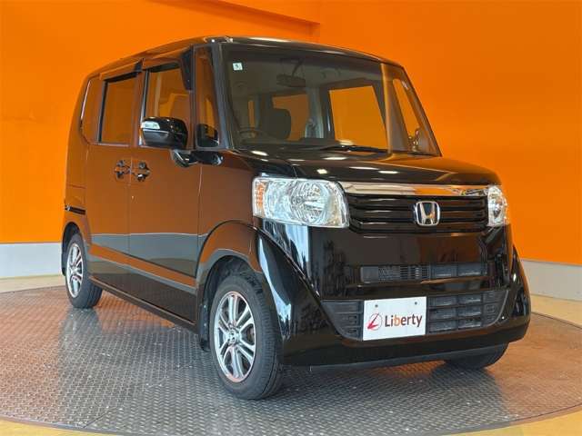 ホンダ Ｎ　ＢＯＸ ６６０ Ｇ Ｌパッケージ H26年 (近畿) 99