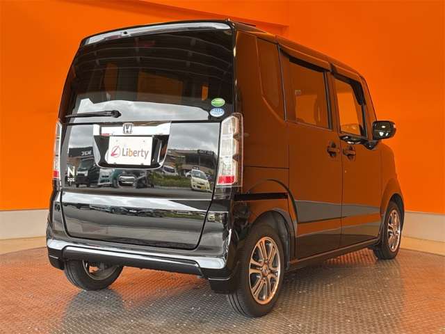 ホンダ Ｎ　ＢＯＸ ６６０ Ｇ Ｌパッケージ H26年 (近畿) 99