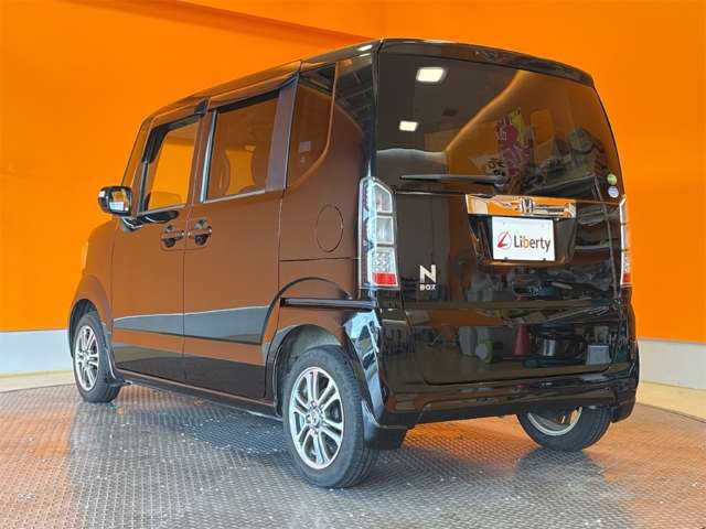 ホンダ Ｎ　ＢＯＸ ６６０ Ｇ Ｌパッケージ H26年 (近畿) 99