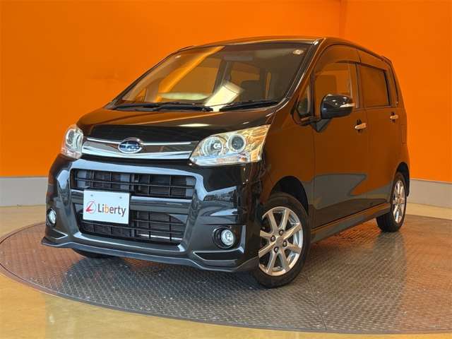 スバル ステラ ６６０ カスタムＲ リミテッド H23年 (近畿) 99