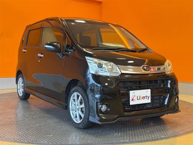 スバル ステラ ６６０ カスタムＲ リミテッド H23年 (近畿) 99