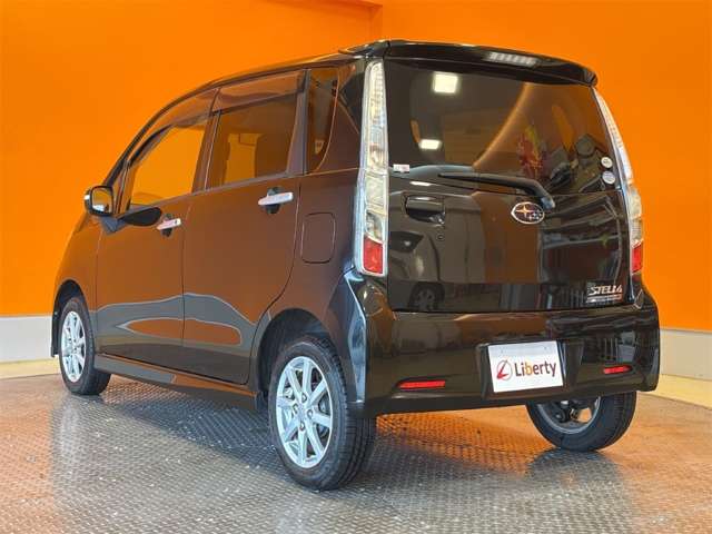 スバル ステラ ６６０ カスタムＲ リミテッド H23年 (近畿) 99
