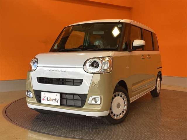 ダイハツ ムーヴ　キャンバス ６６０ ストライプス Ｇ R8年 (近畿) 99