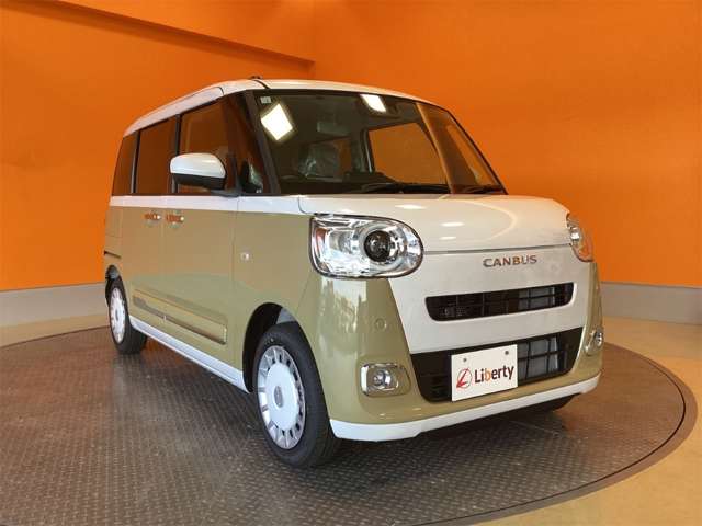 ダイハツ ムーヴ　キャンバス ６６０ ストライプス Ｇ R8年 (近畿) 99