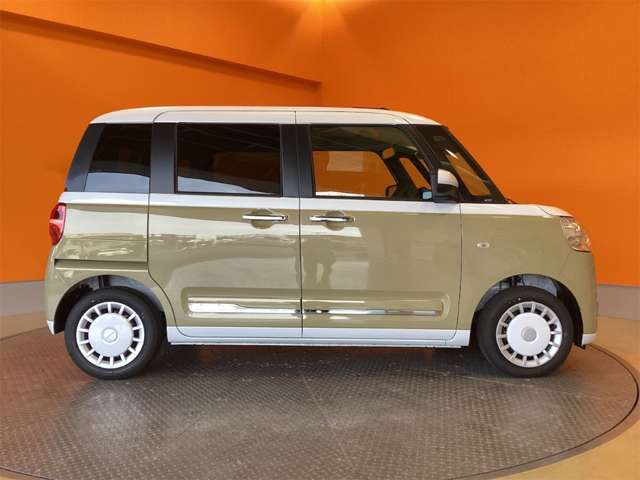ダイハツ ムーヴ　キャンバス ６６０ ストライプス Ｇ R8年 (近畿) 99