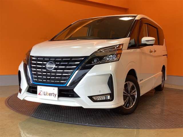 日産 セレナ １．２ Ｅ－ＰＯＷＥＲ ハイウェイスター Ｖ R3年 (近畿) 99