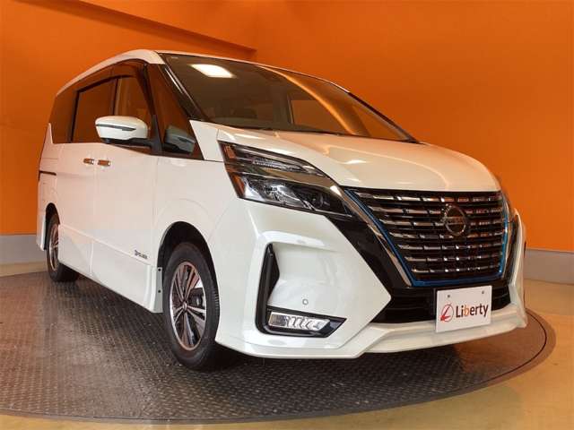 日産 セレナ １．２ Ｅ－ＰＯＷＥＲ ハイウェイスター Ｖ R3年 (近畿) 99