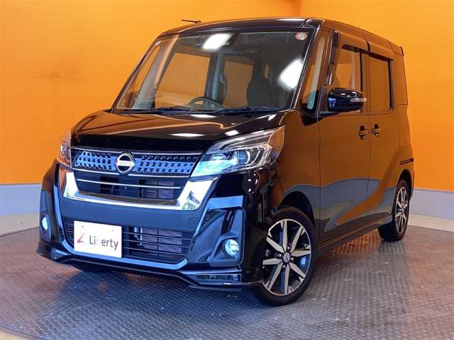日産 デイズ　ルークス ６６０ ハイウェイスターＸ Ｇパッケージ H30年 (近畿) 99