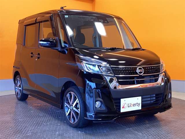 日産 デイズ　ルークス ６６０ ハイウェイスターＸ Ｇパッケージ H30年 (近畿) 99