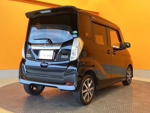 日産 デイズ　ルークス ６６０ ハイウェイスターＸ Ｇパッケージ H30年 (近畿) 99