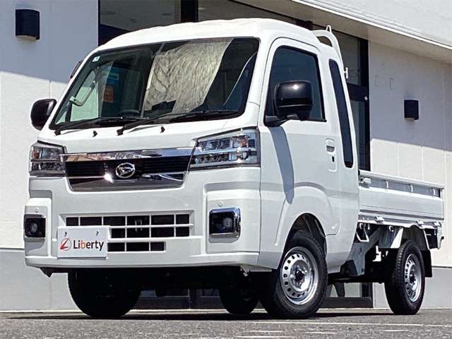ダイハツ ハイゼットトラック ６６０ ジャンボ エクストラ ３方開 ４ＷＤ R8年 (近畿) 99