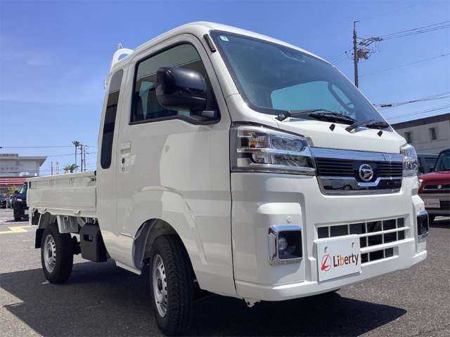 ダイハツ ハイゼットトラック ６６０ ジャンボ エクストラ ３方開 ４ＷＤ R8年 (近畿) 99