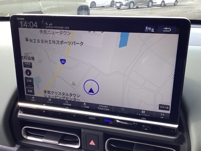 ホンダ フリード　ハイブリッド １．５ Ｅ：ＨＥＶ クロスター R8年 (近畿) 99