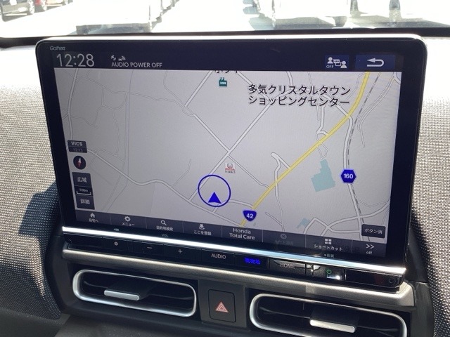 ホンダ フリード　ハイブリッド １．５ Ｅ：ＨＥＶ エアー ＥＸ R8年 (近畿) 99