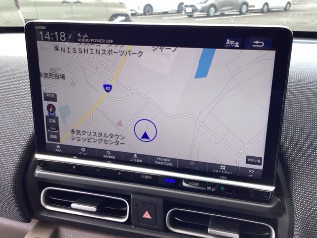 ホンダ フリード　ハイブリッド １．５ Ｅ：ＨＥＶ エアー ＥＸ ４ＷＤ R8年 (近畿) 99