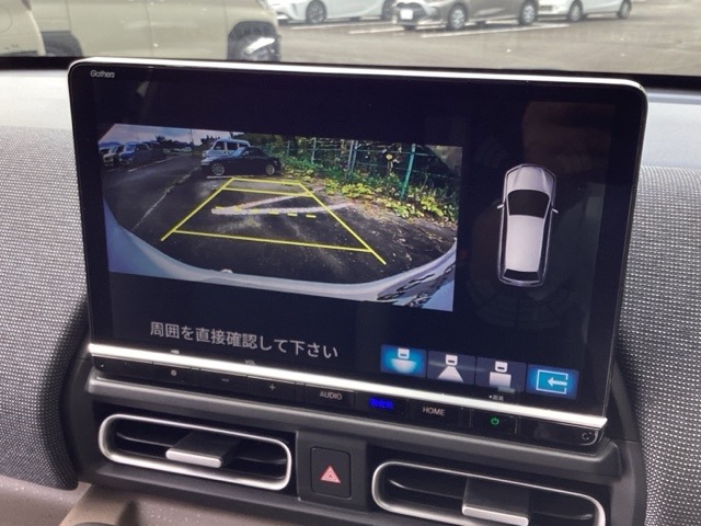 ホンダ フリード　ハイブリッド １．５ Ｅ：ＨＥＶ エアー ＥＸ ４ＷＤ R8年 (近畿) 99
