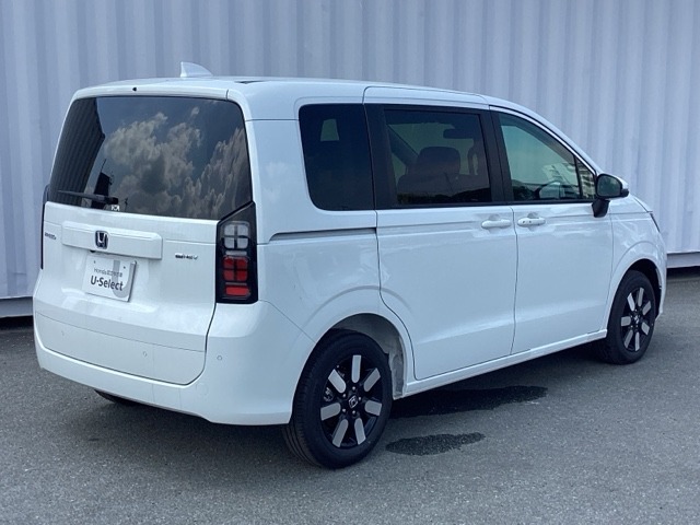 ホンダ フリード　ハイブリッド １．５ Ｅ：ＨＥＶ エアー ＥＸ ４ＷＤ R8年 (近畿) 99