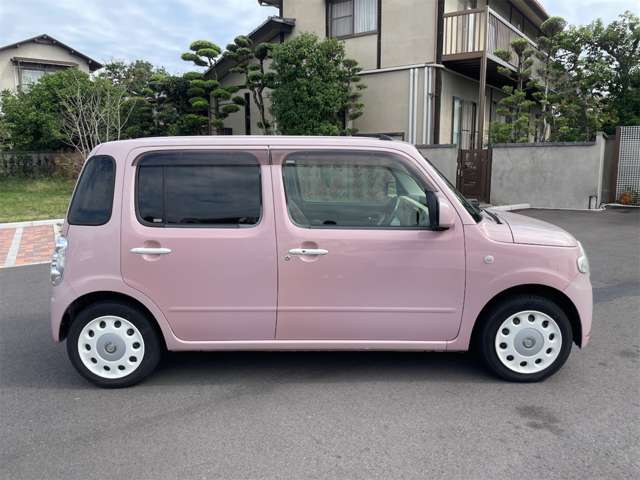 ダイハツ ミラ　ココア ６６０ Ｘ スペシャルコーデ H25年 () 99