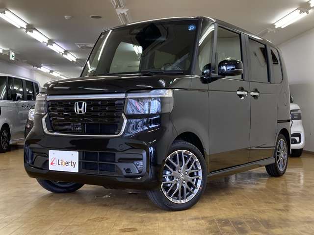 ホンダ Ｎ　ＢＯＸ カスタム ６６０ ターボ R8年 () 99