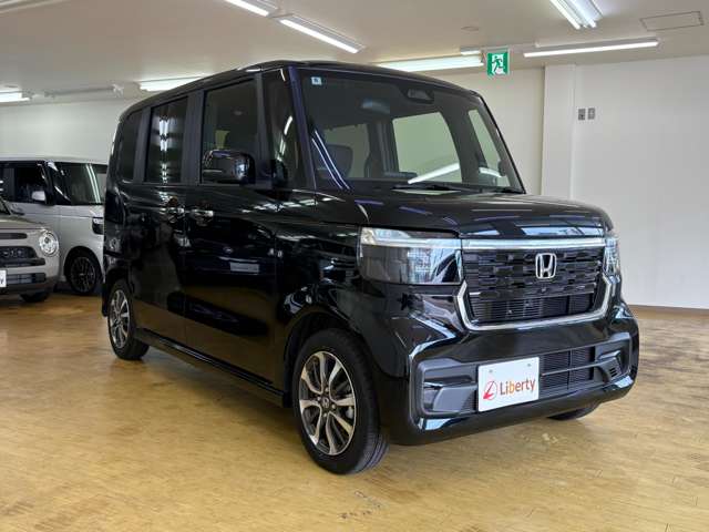 ホンダ Ｎ　ＢＯＸ カスタム ６６０ R6年 () 99