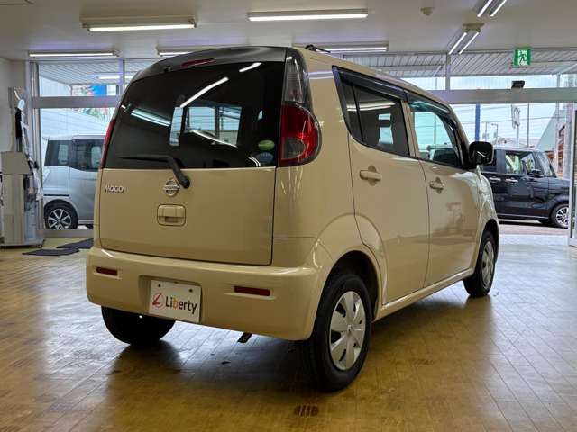 日産 モコ ６６０ Ｓ R7年 () 99